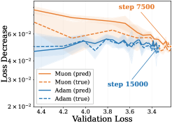 Why Muon Outperforms Adam: A Curvature Perspective